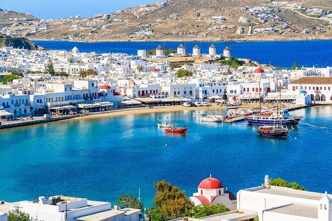 Mykonos Private Tour 3 Hour's - A Closer Look at the Mykonos Private Tour