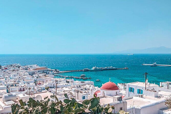 Mykonos Private Tour | Fully Customizable with Pickup - Discovering Mykonos: A Private Tour Thats All About You