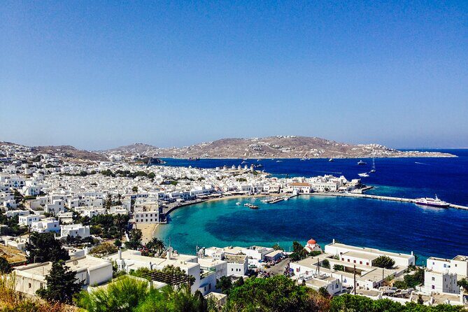 Mykonos Private Tour | Fully Customizable with Pickup - Key Points
