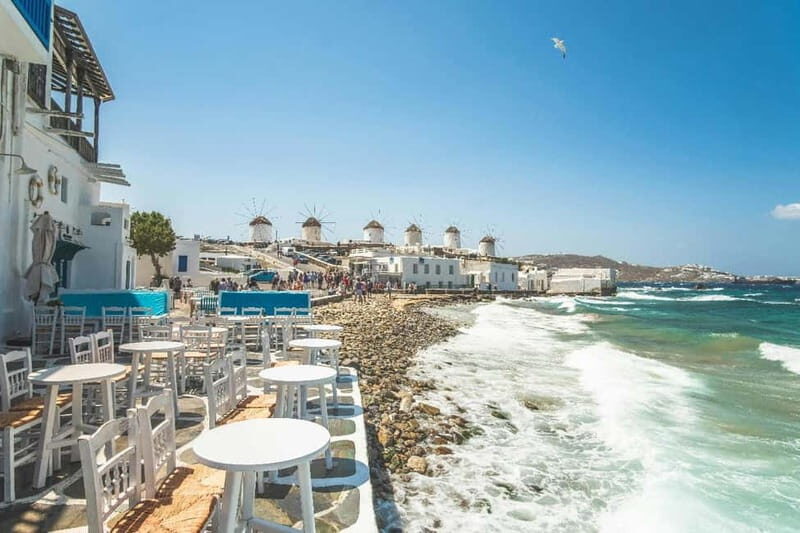 Mykonos: Private Tour with Beaches and Lighthouse - Discovering Mykonos with a Personal Touch