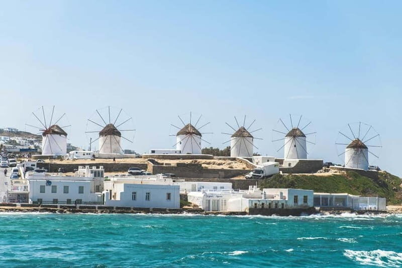 Mykonos: Private Tour with Beaches and Lighthouse - Cultural and Historic Highlights