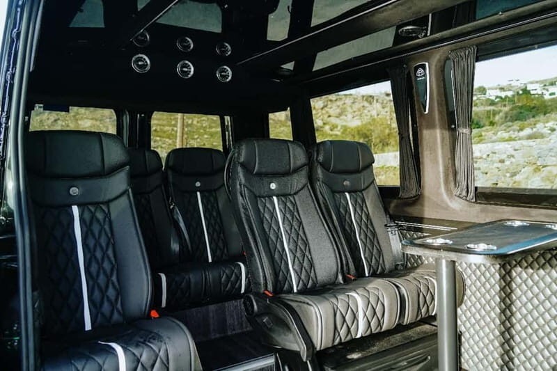 Mykonos: Private Tour with Beaches and Lighthouse - Practical Details and Experience Quality