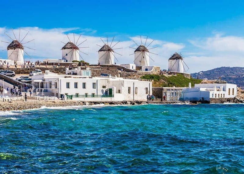 Mykonos: Private Tour with Range Rover - Why Choose the Mykonos Private Range Rover Tour?