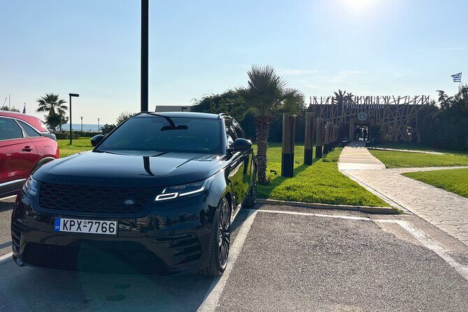 Mykonos Private Transfer From Hotel, Port and Airport - What the Ride Looks Like