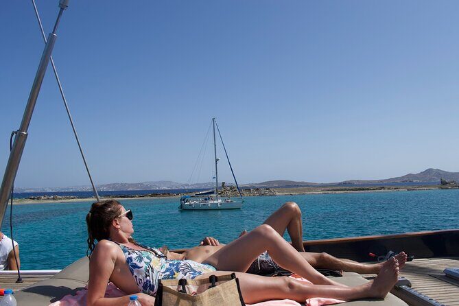 Mykonos Sail Cruise to Rhenia, Guided Tour of Delos, Lunch&Drinks - Is This the Right Tour for You?