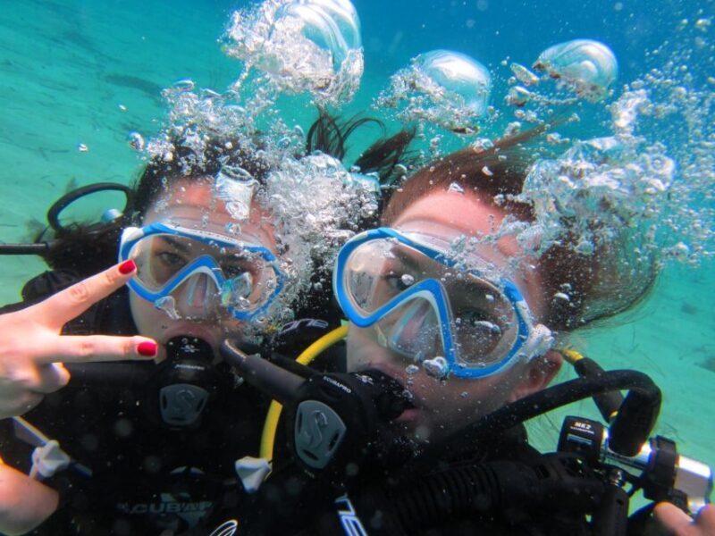Mykonos: Scuba Diving Mini Program for Beginners - The Group & Instruction: Personalized and Professional