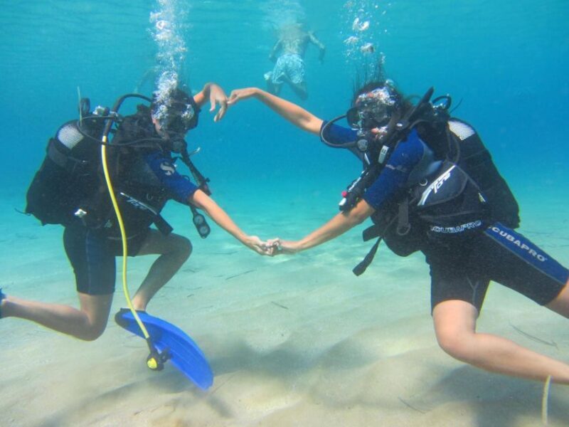 Mykonos: Scuba Diving Mini Program for Beginners - FAQ