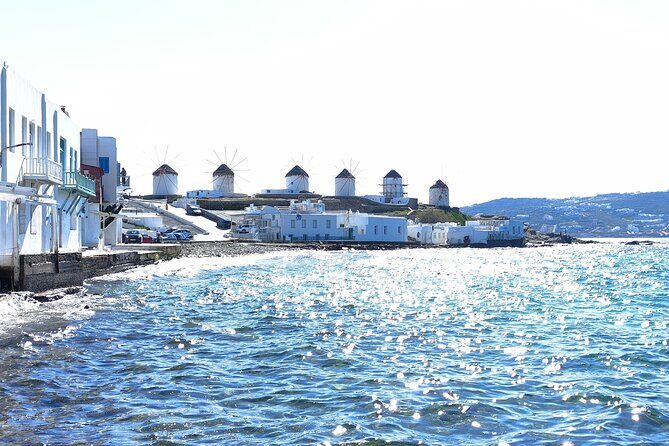 Mykonos Semi Private Bus Tour in English Spanish - An In-Depth Look at the Tour