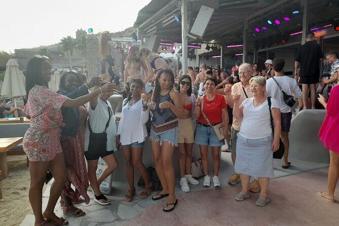 Mykonos Semi Private Bus Tour in English Spanish - Final Thoughts