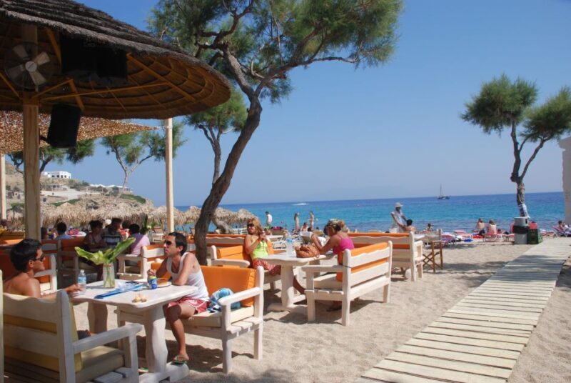 Mykonos Shore Excursion: City & Island Tour - FAQs