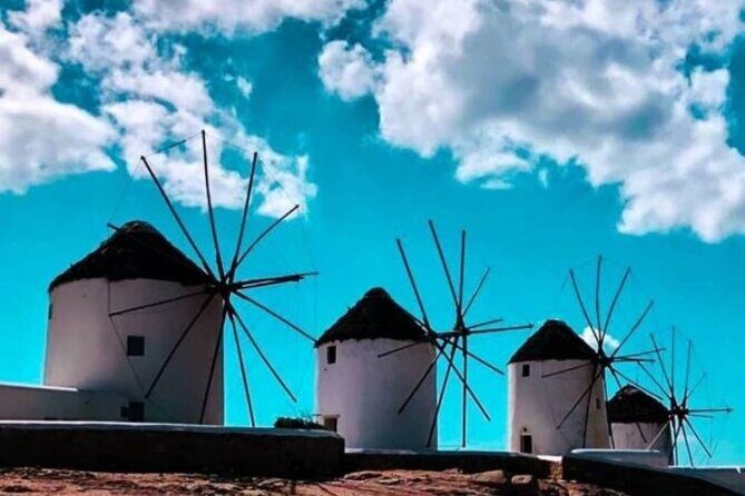 Mykonos Shore Excursion with Pickup from Cruise Ship Terminal - A Closer Look at the Itinerary