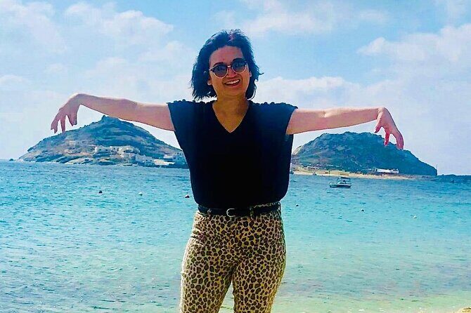 Mykonos Shore Excursion with Pickup from Cruise Ship Terminal - References