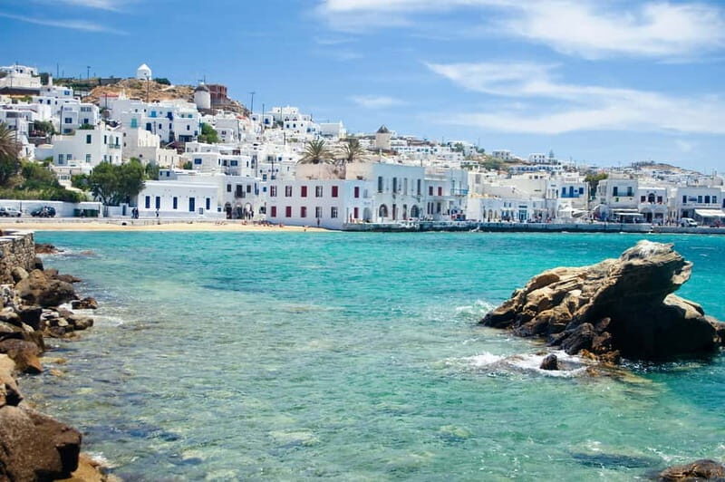 Mykonos: Small-Group Guided Highlights Shore Excursion - The Itinerary Breakdown: What You Can Expect