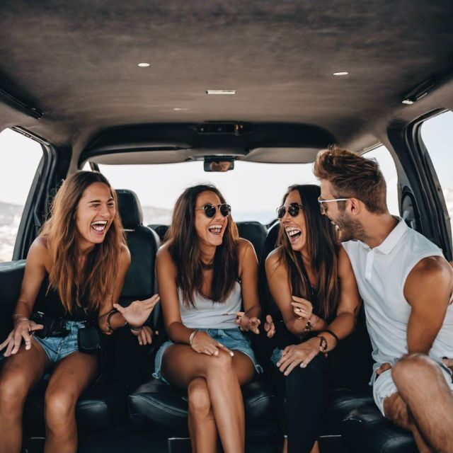 Mykonos: Small Group Tour for Cruise Passengers Port Pickup - Key Points