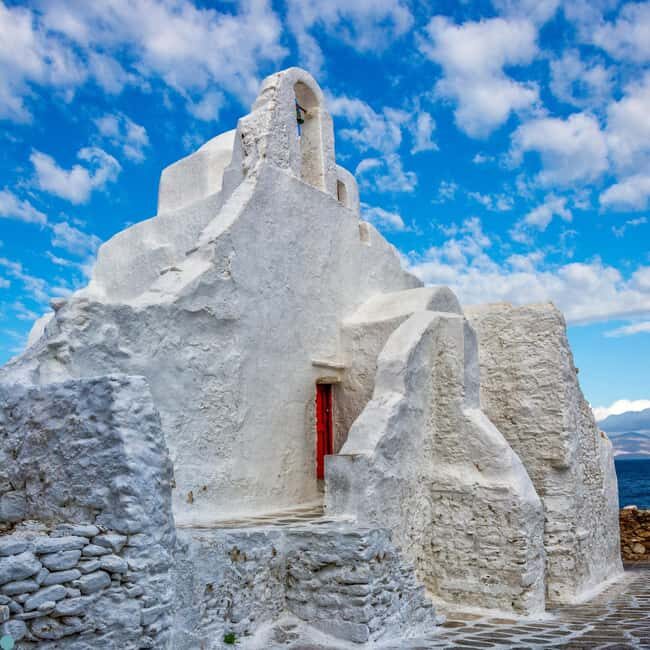 Mykonos: Small Group Tour for Cruise Passengers Port Pickup - What Do Travelers Say?