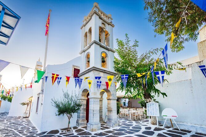 Mykonos Small Group Tour for Cruise Passengers — Port Pickup - Who Should Book This Tour