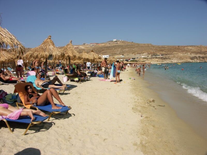 Mykonos: South Coast Cruise - Key Points