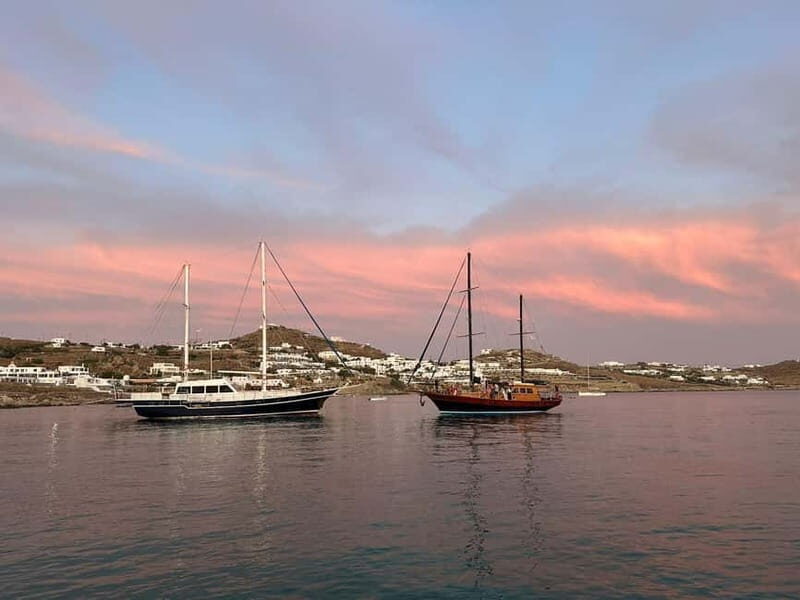 Mykonos: Sunset Boat Cruise with Light Dinner & Drinks - Final Thoughts