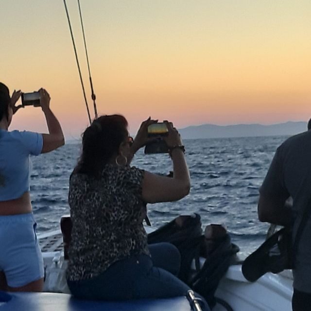 Mykonos: Sunset Boat Trip with Snacks and Drinks - Final Words