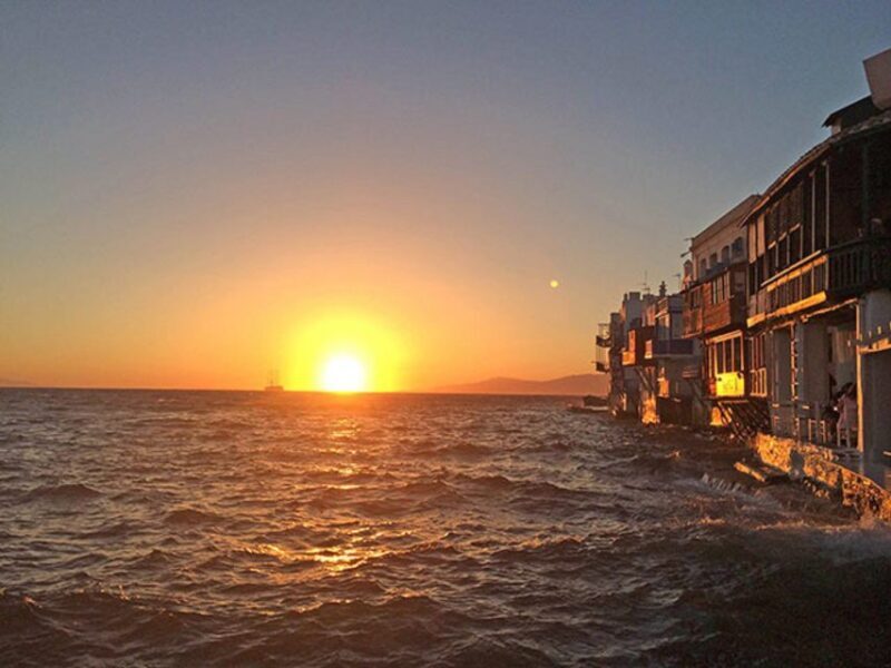 Mykonos: Sunset Cruise with Drinks - A Closer Look at the Mykonos Sunset Cruise Experience