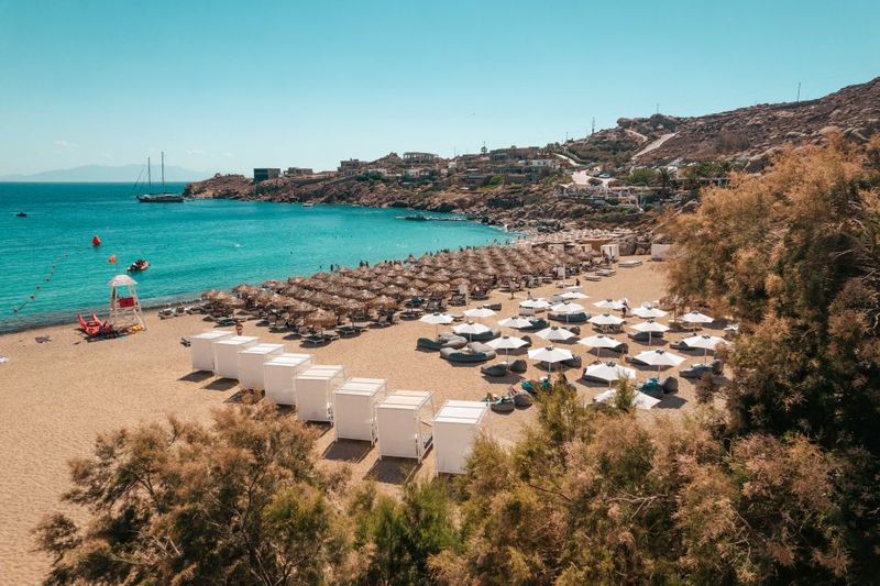 Mykonos: Super Paradise Beach with Sunbed at Thalas Mykonos - Service vibe: quick help, friendly staff, and smooth beach logistics