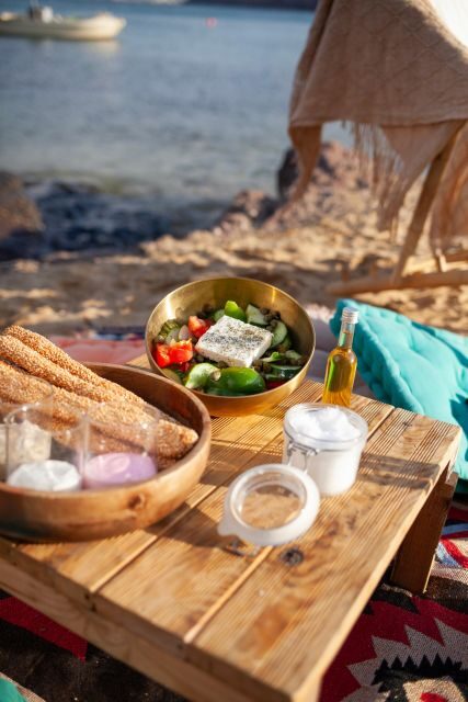 Mykonos: The Greek Meze Picnic - Who Should Consider This Tour?
