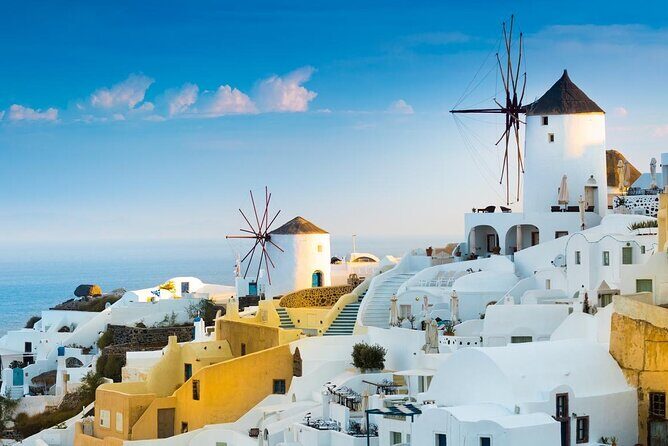 Mykonos Tour from Cruise Port including Little Venice & Windmills - How the Tour Works and What You’ll Get