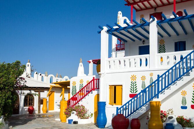 Mykonos Tour from Cruise Port including Little Venice & Windmills - FAQ