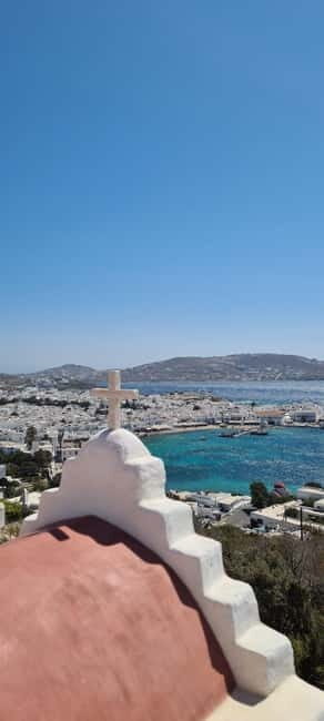 Mykonos tour: Private highlights Tour with a Local - What You Can Expect from This Tour