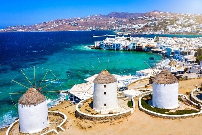 Mykonos tour: Private highlights Tour with a Local - FAQs