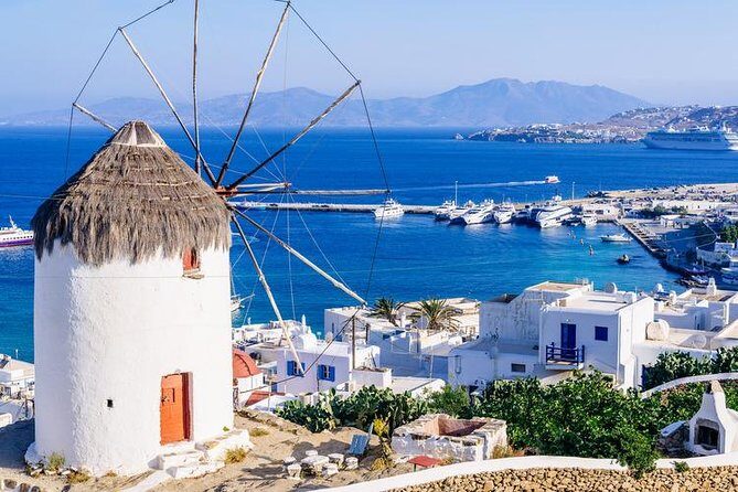 Mykonos Town and Island Half-Day Tour - What Makes This Tour Worth Considering