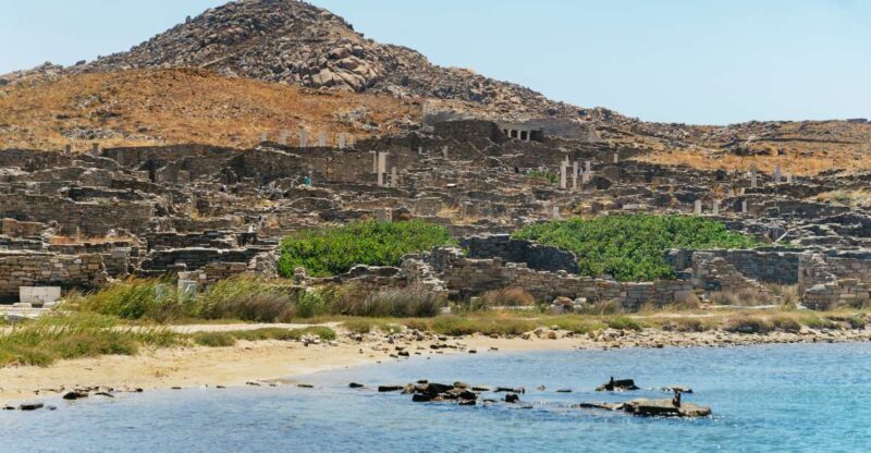 Mykonos Town: Archaeological Site of Delos Guided Day Trip - Why This Tour Works