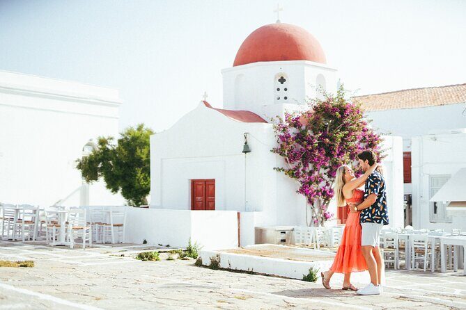 Mykonos Town Greece Photographer - FAQs