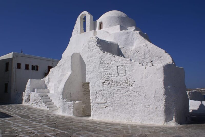 Mykonos town - Private walking tour - Key Points