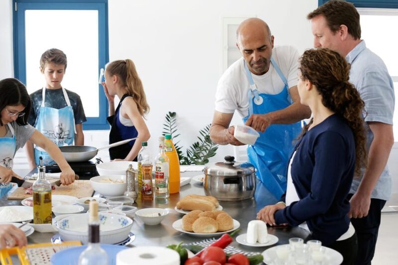 Mykonos: Traditional Cooking Class with the Locals - Is It Worth the Price?