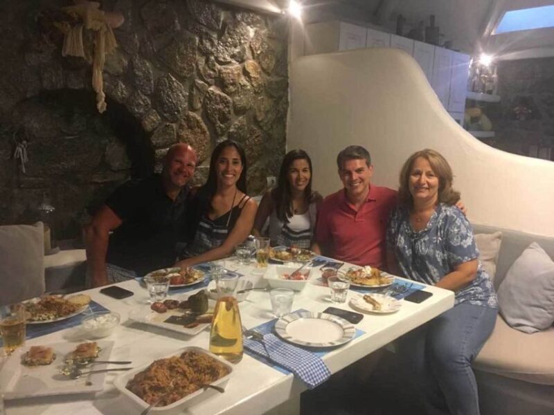 Mykonos: Traditional Lunch or Dinner at the Mykonian Spiti - What Is the Mykonian Spiti Experience All About?