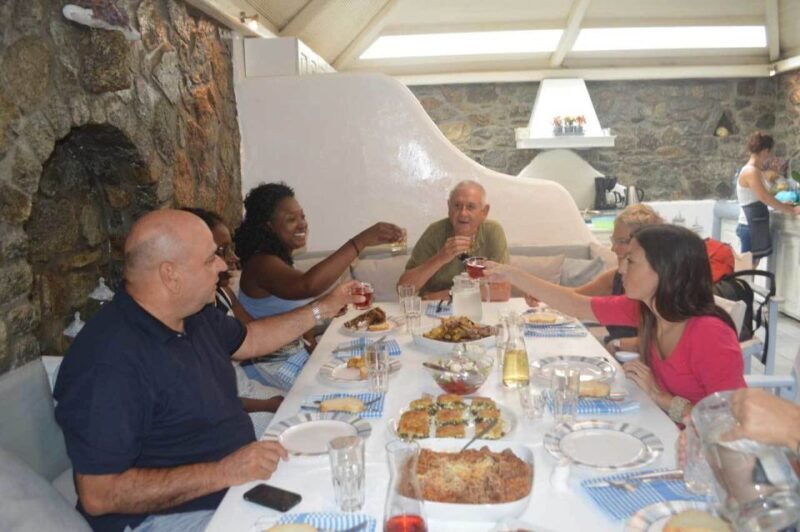 Mykonos: Traditional Lunch or Dinner at the Mykonian Spiti - The Cultural Value