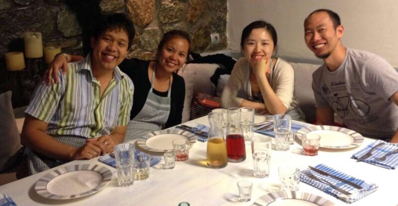 Mykonos: Traditional Lunch or Dinner at the Mykonian Spiti - The Experience Breakdown