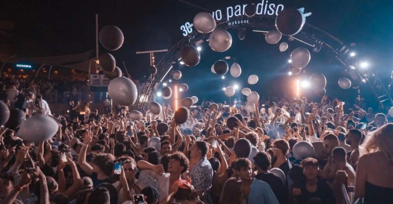 Mykonos: VIP Nightlife Reservations - What Is This Experience Really About?