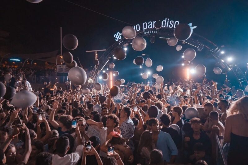 Mykonos: VIP Nightlife Reservations - Evening: Dinner & Nightclubs