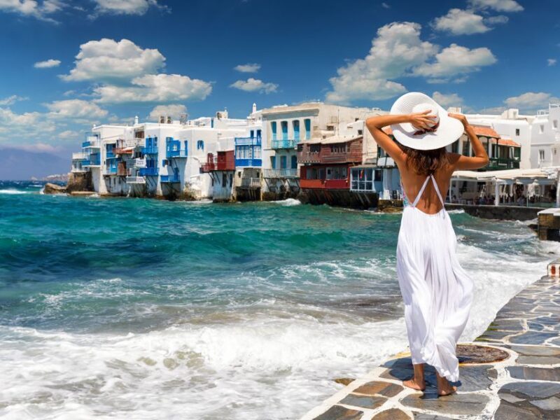 Mykonos Walking Tour - The Experience in Practice