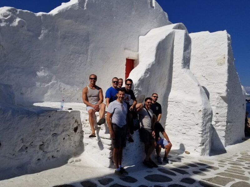 Mykonos Walking Tour - FAQs