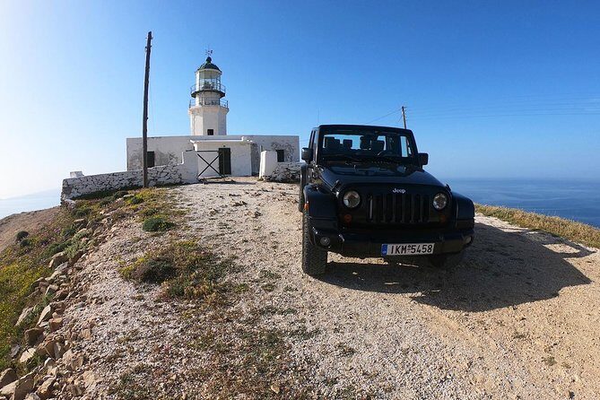 Mykonos Wild Experience Tour - Exploring the Itinerary in Detail