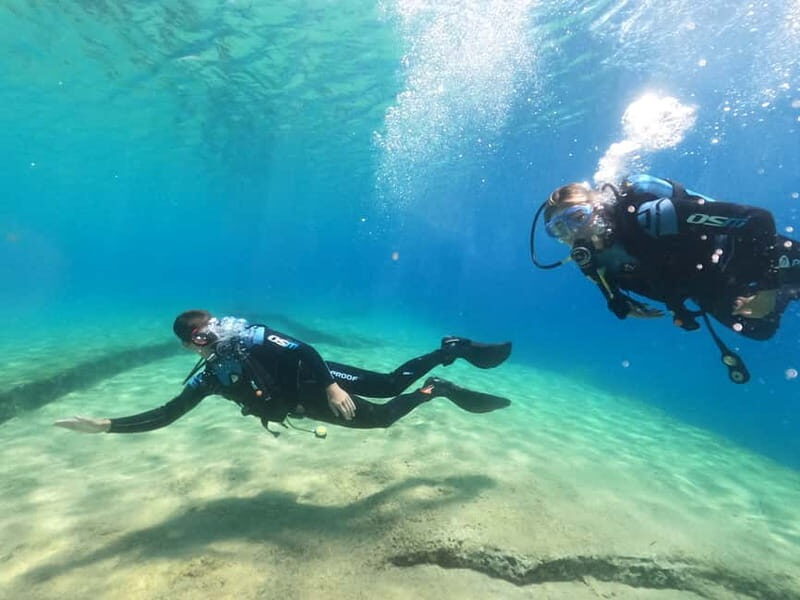Mylopotas: Boat Cruise and Shipwreck Scuba Diving - Price and Value