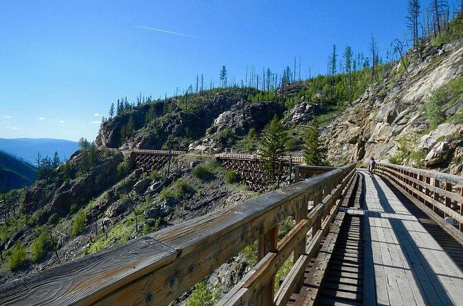 Myra Canyon Guided E-Bike Tour - The Sum Up: Is It Worth It?