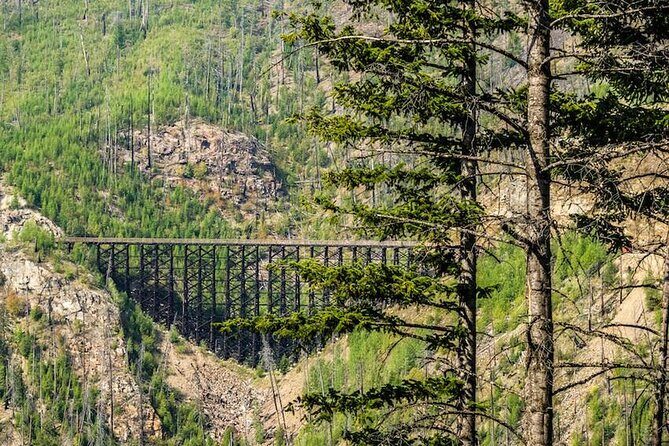 Myra Canyon Guided E-Bike Tour - FAQ