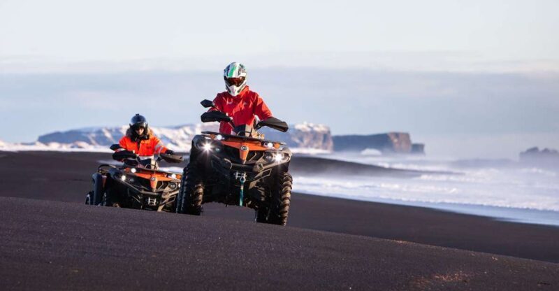 Mýrdalsjökull: South Coast ATV Quad Bike Safari - Authentic Traveler Perspectives