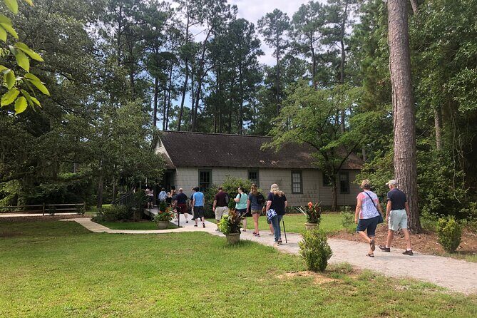 Myrtle Beach Area Ghosts, Pirates and Historic Families Trolley Tour - Detailed Breakdown of the Tour