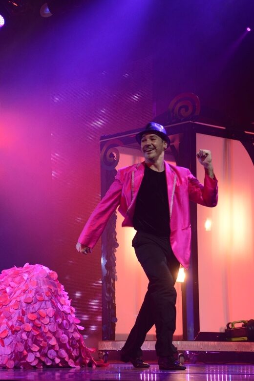 Myrtle Beach: Charles Bach Wonders Magic Show - Key Points