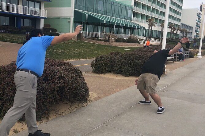 Myrtle Beach City Scavenger Hunt Excursion by Crazy Dash - Key Points